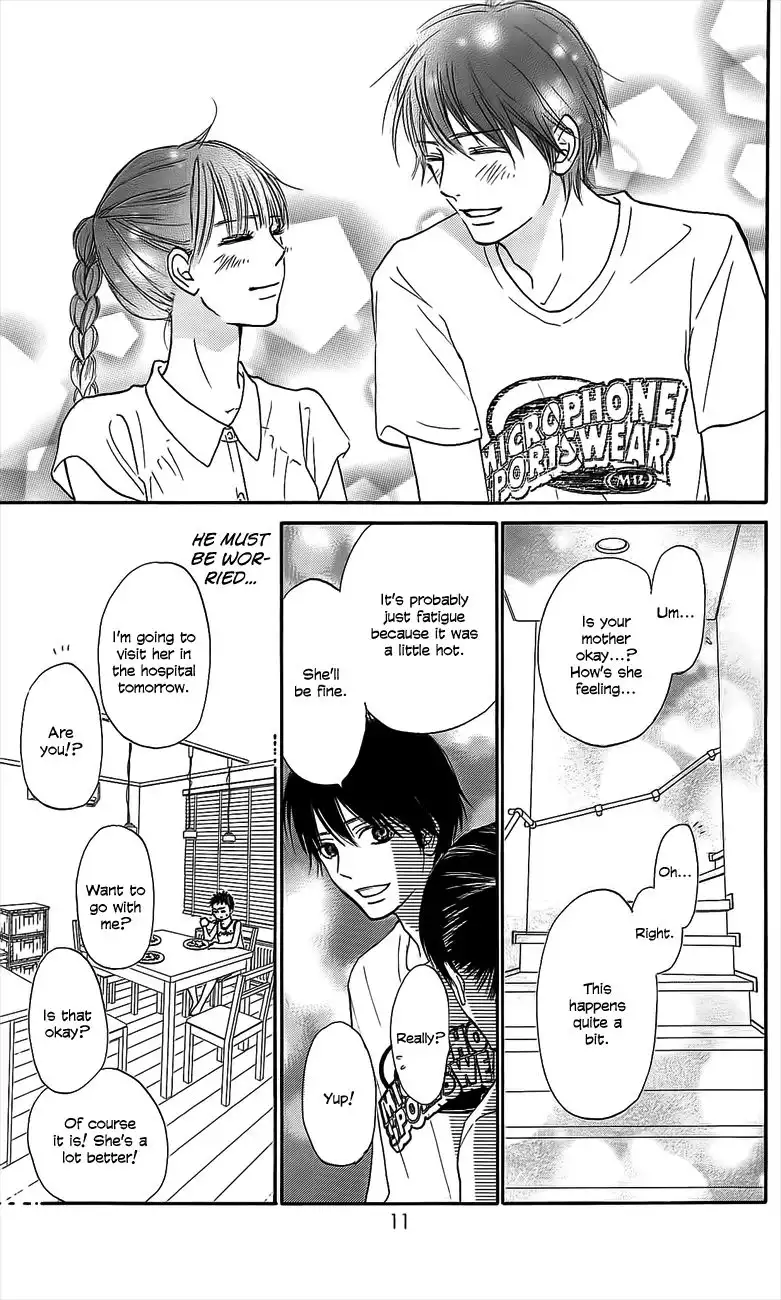 Kimi Ni Todoke Chapter 108 15